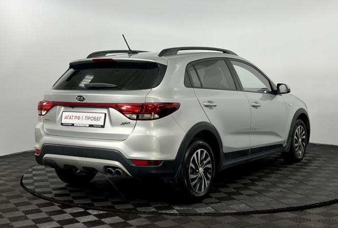 Kia Rio IV с пробегом 2018 года, цена 1 325 000 рублей, 82521 км, хэтчбек, Автокод Объявления