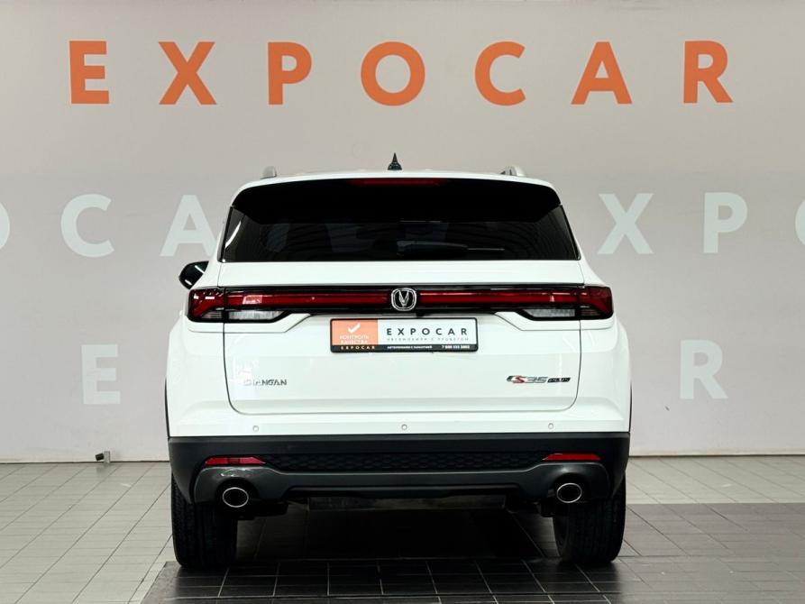 Changan CS35 Plus I Рестайлинг Волгоград  - изображение 6