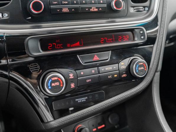 Kia Optima III Рестайлинг с пробегом 2014 года, цена 1 450 000 рублей, 141111 км, седан, Автокод Объявления