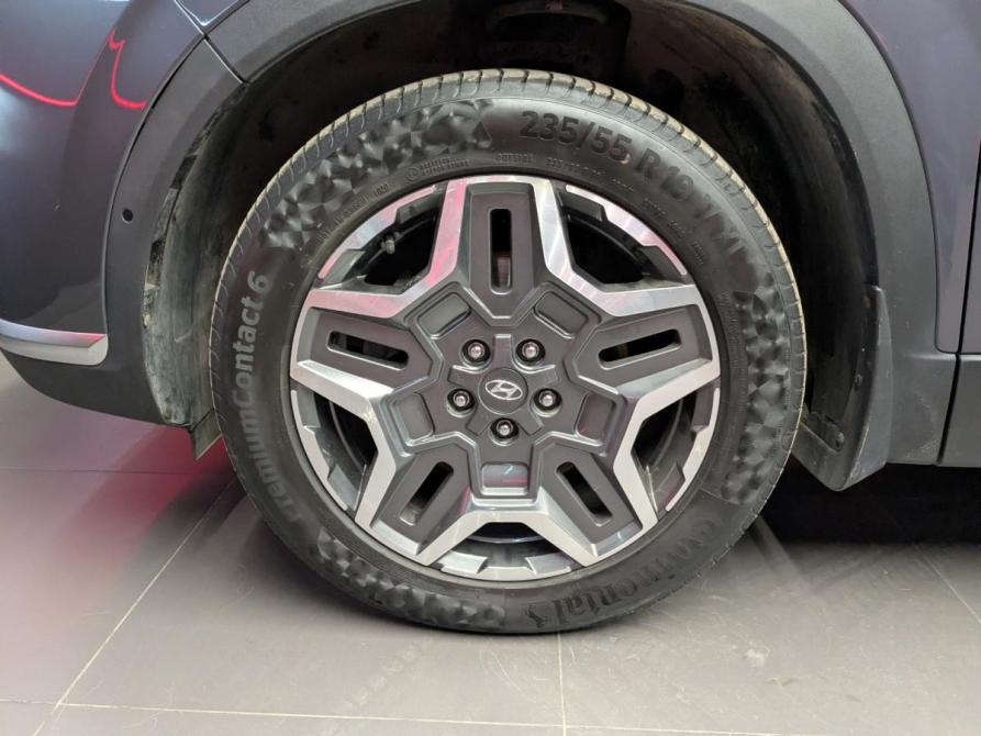 Hyundai Santa Fe IV Рестайлинг Москва  - изображение 16