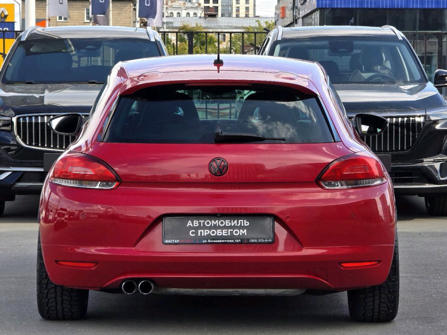 Volkswagen Scirocco III Новосибирск  - изображение 6