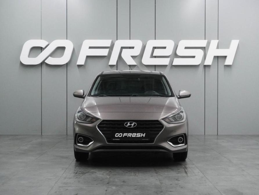 Hyundai Solaris II Воронеж  - изображение 3