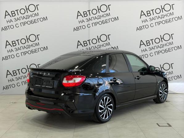 Lada (ВАЗ) Granta I Рестайлинг с пробегом 2024 года, цена 1 055 000 рублей, 41400 км, лифтбек, Автокод Объявления