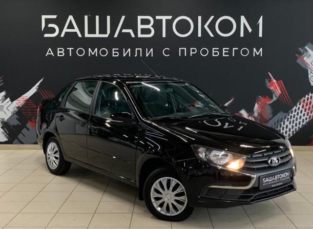 Lada (ВАЗ) Granta I Рестайлинг с пробегом 2023 года, цена 670 000 рублей, 108005 км, седан, Автокод Объявления