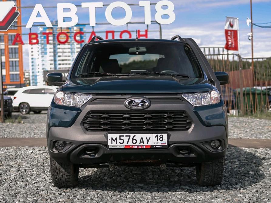 Lada (ВАЗ) Niva Travel I Ижевск  - изображение 3