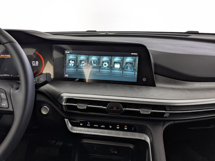 Changan CS35 Plus I Рестайлинг Москва  - изображение 17
