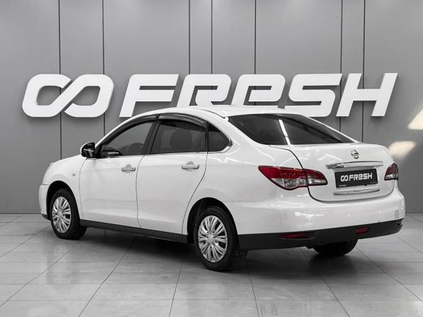 Nissan Almera III (G15) с пробегом 2017 года, цена 519 000 рублей, 205477 км, седан, Автокод Объявления