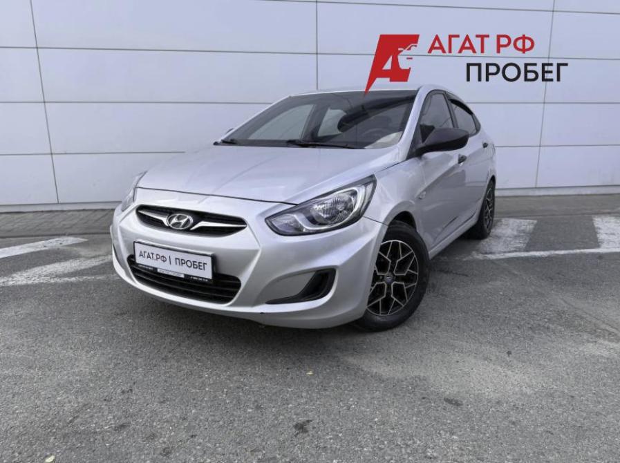 Hyundai Solaris I Ставрополь  - изображение 1