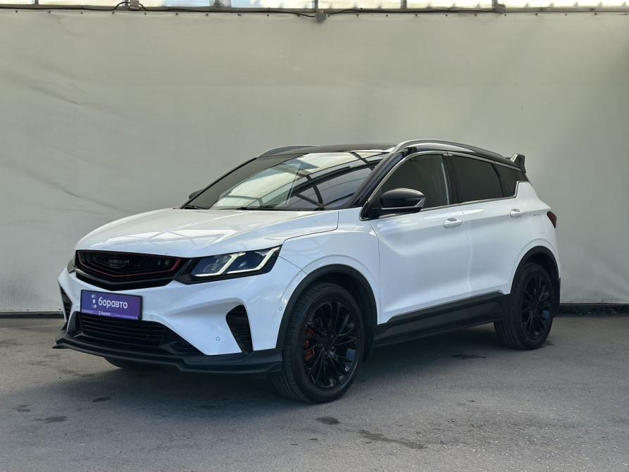Geely Coolray I Липецк  - изображение 1