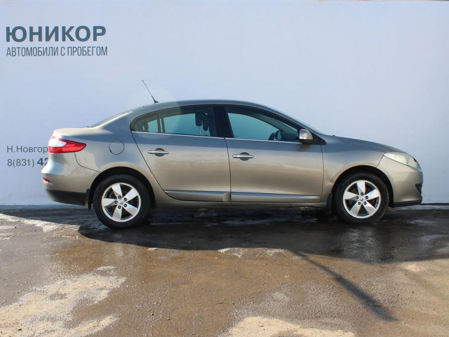 Renault Fluence I Нижний Новгород  - изображение 4