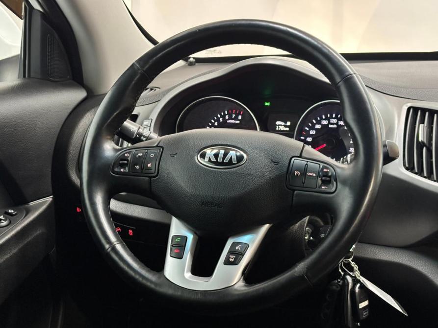 Kia Sportage III Рестайлинг Набережные Челны  - изображение 17