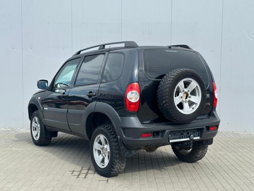 Chevrolet Niva I Рестайлинг Тамбов  - изображение 6