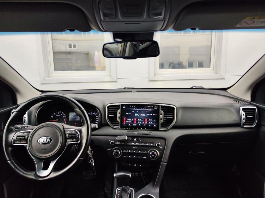 Kia Sportage IV Уфа  - изображение 17