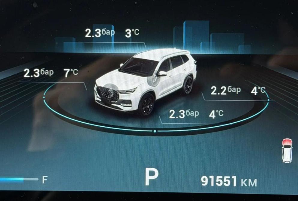 Chery Tiggo 8 Pro Max I Рестайлинг Киров  - изображение 21
