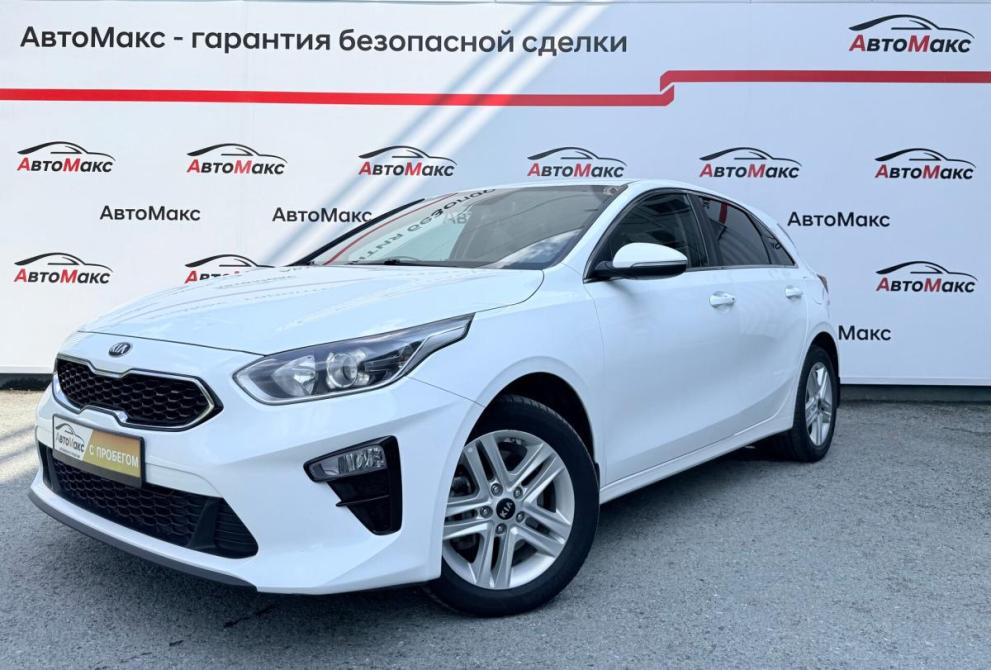 Kia Ceed III Тюмень  - изображение 1