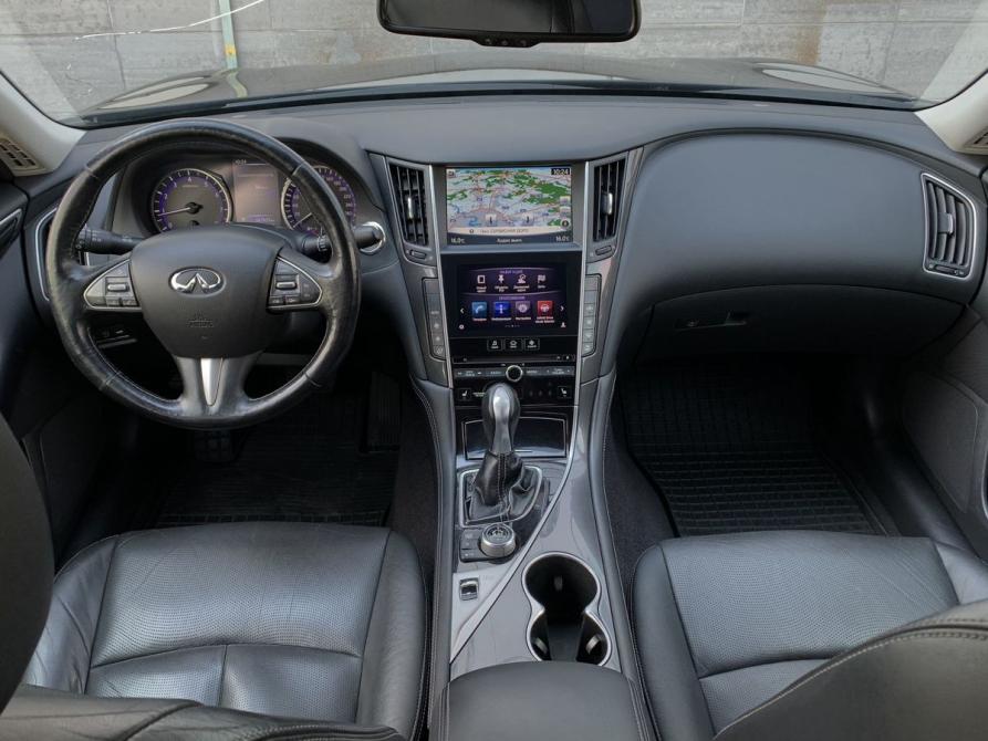 Infiniti Q50 I Москва  - изображение 16