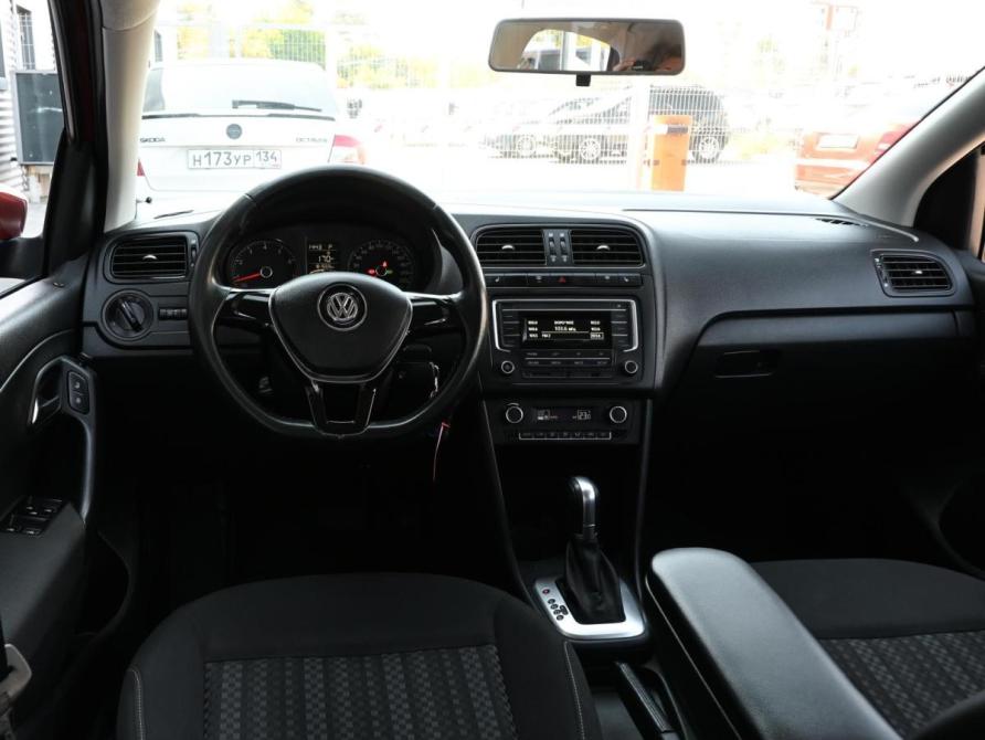 Volkswagen Polo V Рестайлинг Волгоград  - изображение 6