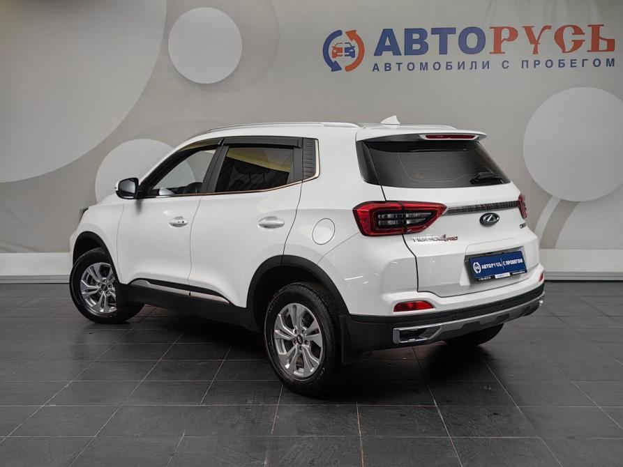 Chery Tiggo 4 Pro I Рестайлинг Москва  - изображение 2