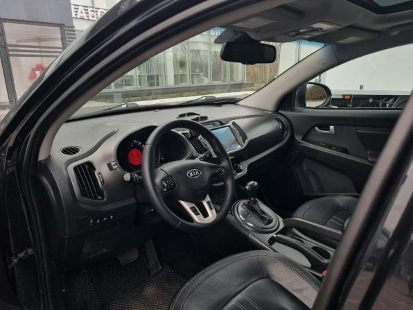 Kia Sportage III с пробегом 2012 года, цена 1 195 000 рублей, 252677 км, внедорожник, Автокод Объявления