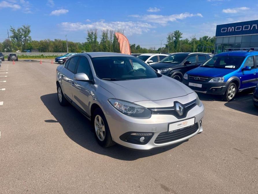Renault Fluence I Рестайлинг Ногинск  - изображение 3