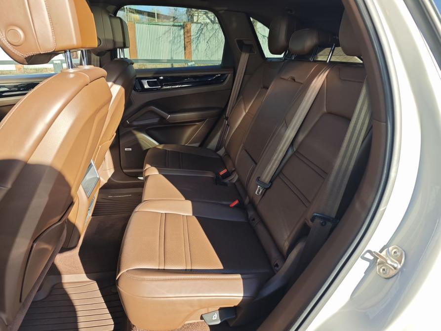 Porsche Cayenne III Москва  - изображение 19