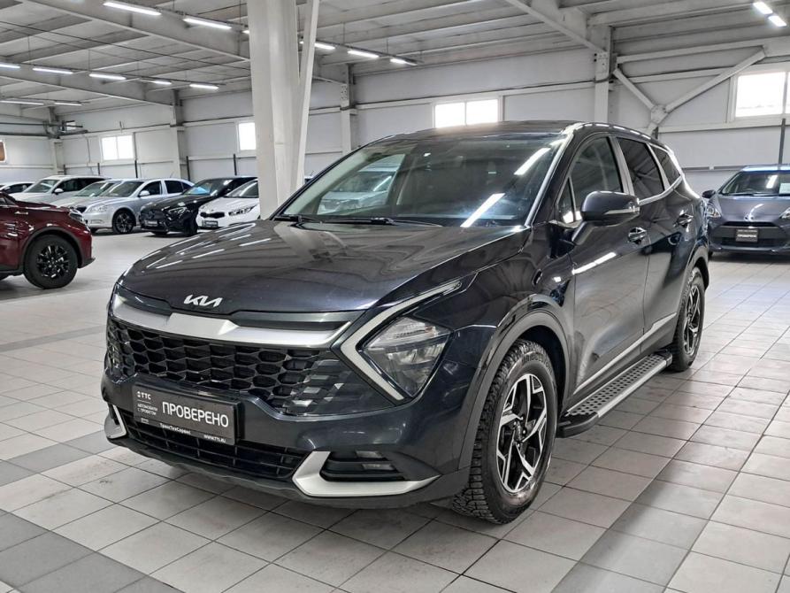 Kia Sportage V Набережные Челны  - изображение 1