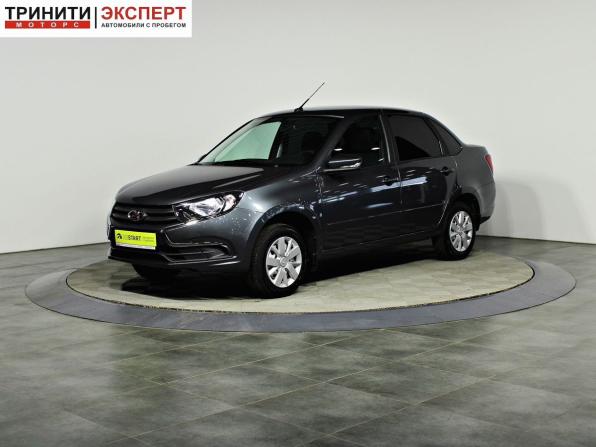 Lada (ВАЗ) Granta I Рестайлинг с пробегом 2024 года, цена 897 000 рублей, 15958 км, седан, Автокод Объявления