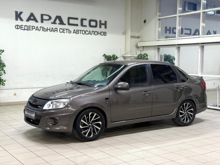 Lada (ВАЗ) Granta I Волгоград  - изображение 1