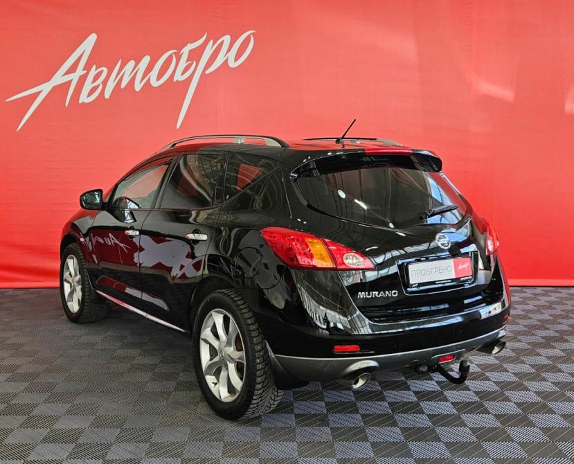 Nissan Murano II (Z51) Вологда  - изображение 3