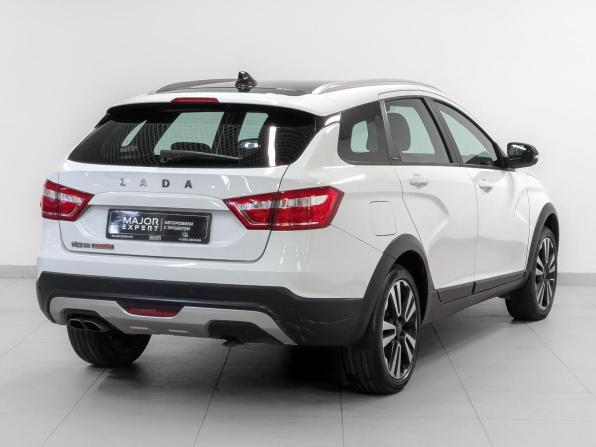 Lada (ВАЗ) Vesta I с пробегом 2021 года, цена 1 200 000 рублей, 66709 км, универсал, Автокод Объявления