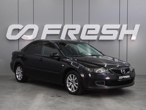 Mazda 6 I (GG) Рестайлинг с пробегом 2006 года, цена 459 000 рублей, 186380 км, седан, Автокод Объявления