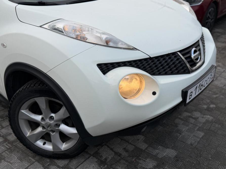 Nissan Juke I Мурманск  - изображение 7