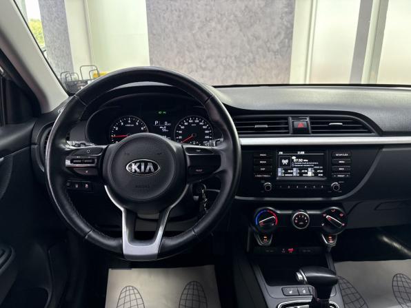 Kia Rio IV с пробегом 2020 года, цена 1 685 000 рублей, 94646 км, хэтчбек, Автокод Объявления