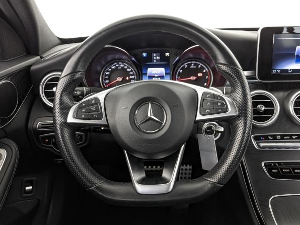 Mercedes-Benz C-Класс IV (W205) с пробегом 2016 года, цена 3 300 000 рублей, 37618 км, седан, Автокод Объявления