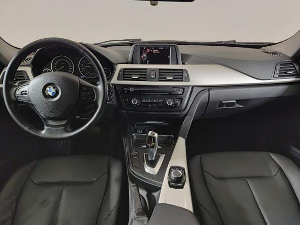 BMW 3 серии VI (F3x) с пробегом 2014 года, цена 1 375 000 рублей, 226676 км, седан, Автокод Объявления