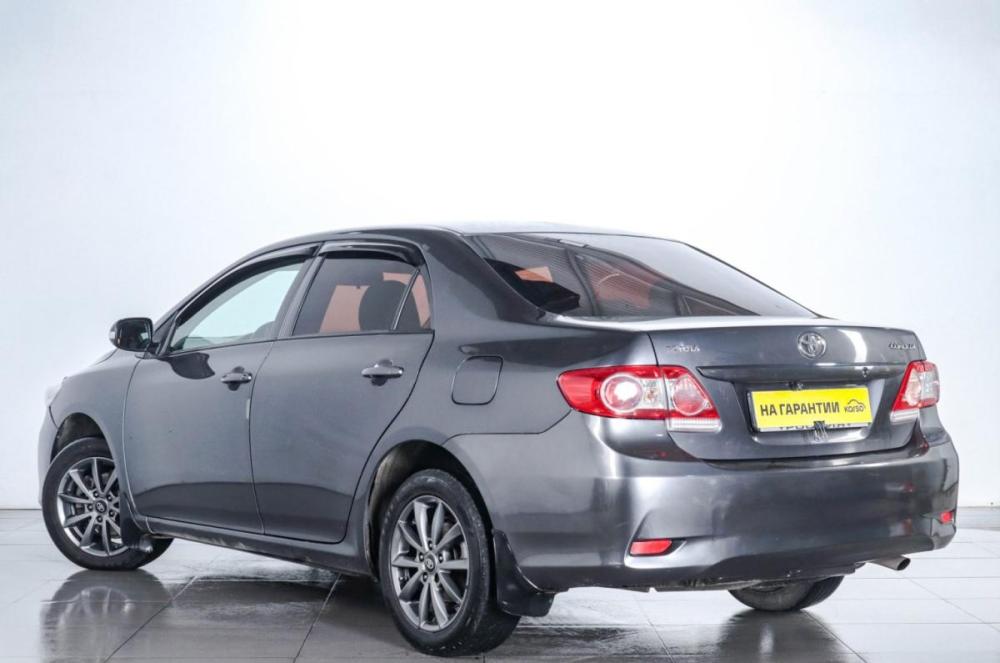 Toyota Corolla X (E140 E150) Рестайлинг Челябинск  - изображение 5