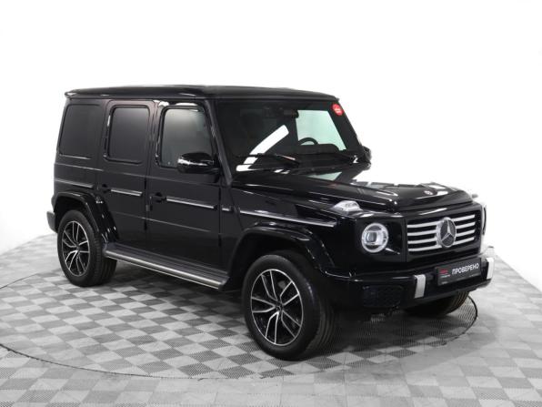 Mercedes-Benz G-Класс III (W465) Рестайлинг с пробегом 2024 года, цена 20 500 000 рублей, 14277 км, внедорожник, Автокод Объявления