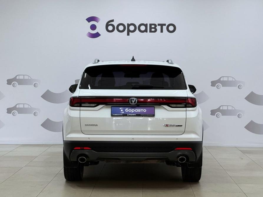 Changan CS35 Plus I Рестайлинг Ставрополь  - изображение 5