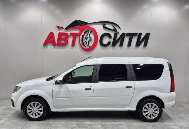 Lada (ВАЗ) Largus I Рестайлинг с пробегом 2024 года, цена 1 184 000 рублей, 47674 км, универсал, Автокод Объявления
