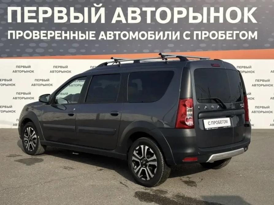 Lada (ВАЗ) Largus I Рестайлинг Краснодар  - изображение 7