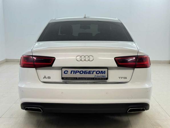 Audi A6 IV (C7) Рестайлинг с пробегом 2018 года, цена 2 100 000 рублей, 161628 км, седан, Автокод Объявления