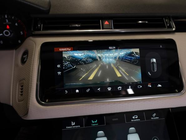 Land Rover Range Rover Velar I с пробегом 2018 года, цена 3 750 000 рублей, 121850 км, внедорожник, Автокод Объявления