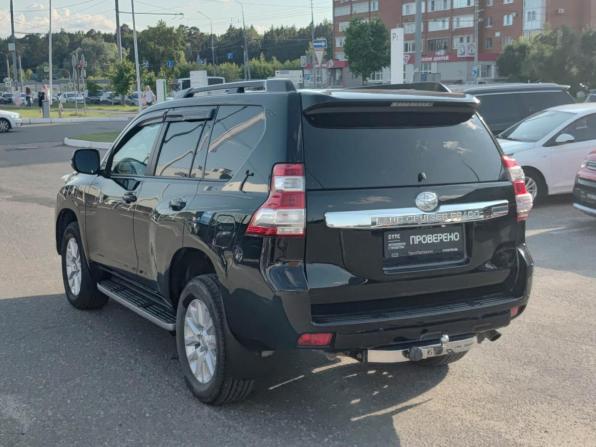 Toyota Land Cruiser Prado 150 Series Рестайлинг 1 с пробегом 2015 года, цена 3 750 000 рублей, 135237 км, внедорожник, Автокод Объявления