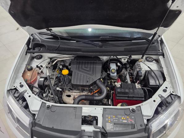 Renault Logan II Рестайлинг с пробегом 2020 года, цена 820 000 рублей, 136000 км, седан, Автокод Объявления