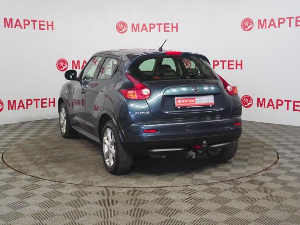 Nissan Juke I с пробегом 2012 года, цена 876 000 рублей, 174722 км, внедорожник, Автокод Объявления