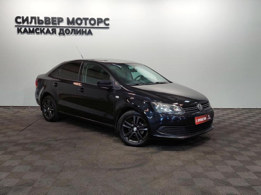 Volkswagen Polo V Пермь  - изображение 7