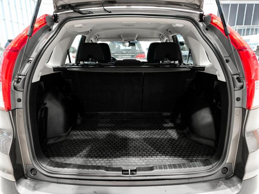 Honda CR-V IV Казань  - изображение 12