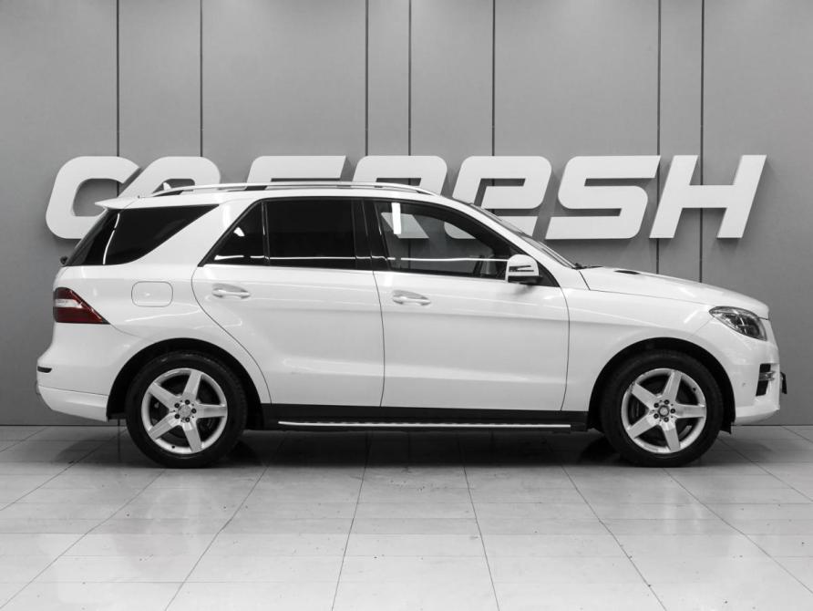 Mercedes-Benz M-Класс III (W166) Ростов-на-Дону  - изображение 5