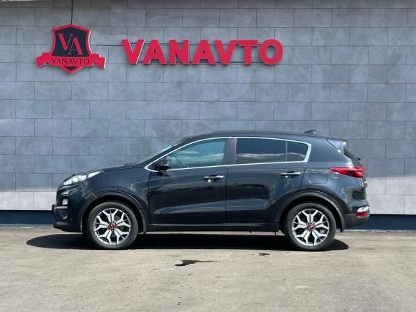 Kia Sportage IV Рестайлинг с пробегом 2019 года, цена 1 975 000 рублей, 142300 км, внедорожник, Автокод Объявления