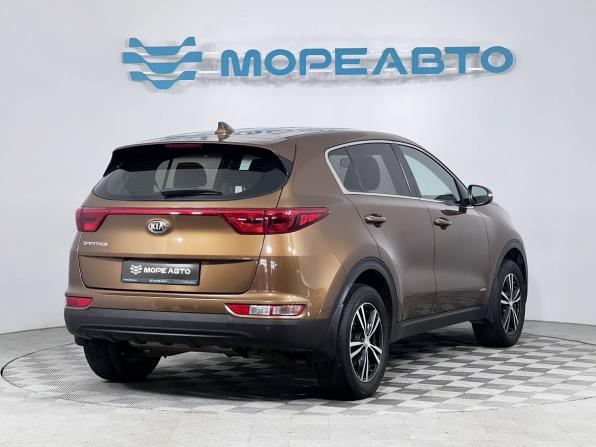 Kia Sportage IV с пробегом 2017 года, цена 1 630 000 рублей, 224917 км, внедорожник, Автокод Объявления